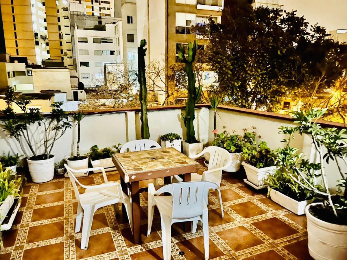 Imperial Inn Hospedaje Turistico Лима Экстерьер фото