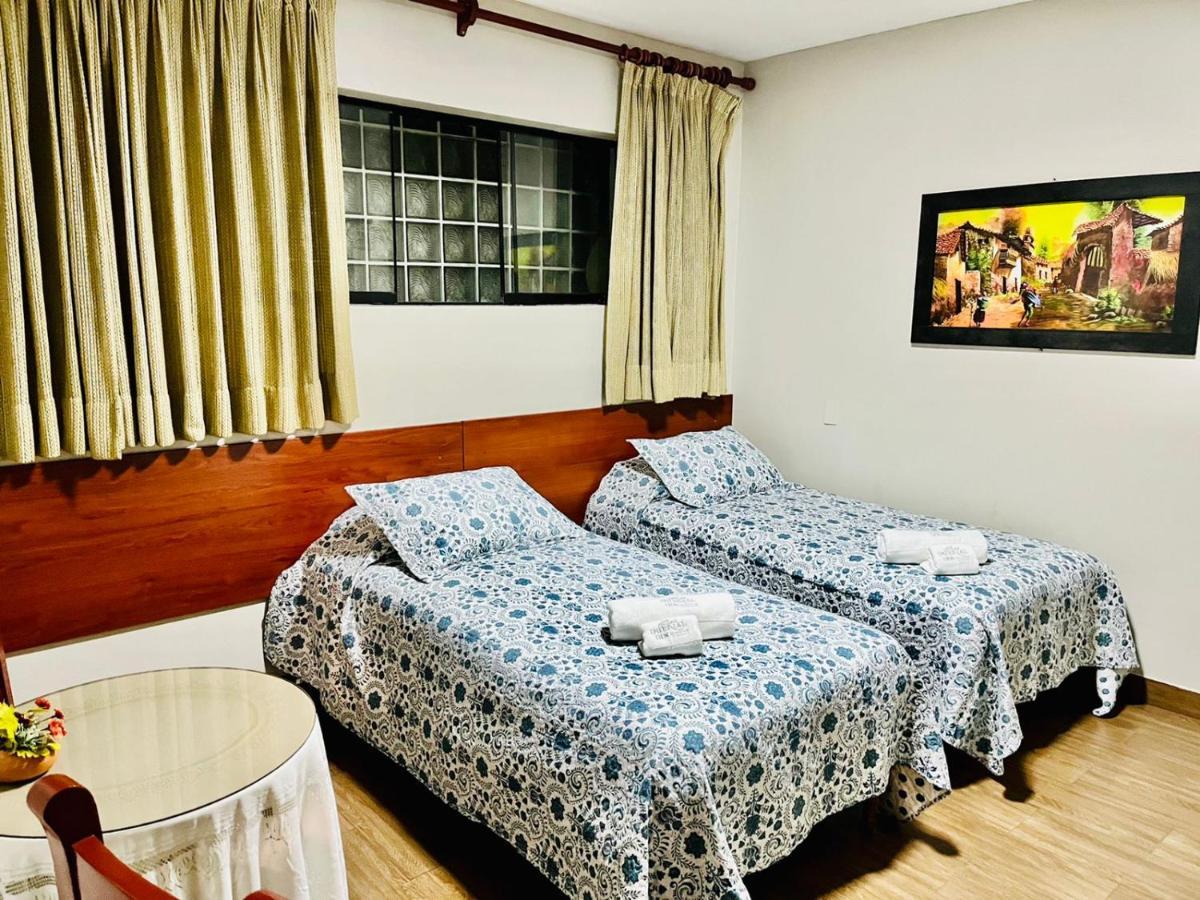 Imperial Inn Hospedaje Turistico Лима Экстерьер фото