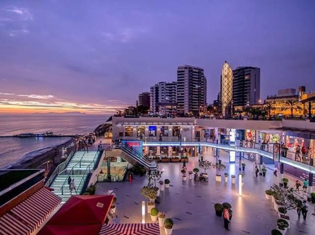 Imperial Inn Hospedaje Turistico Лима Экстерьер фото
