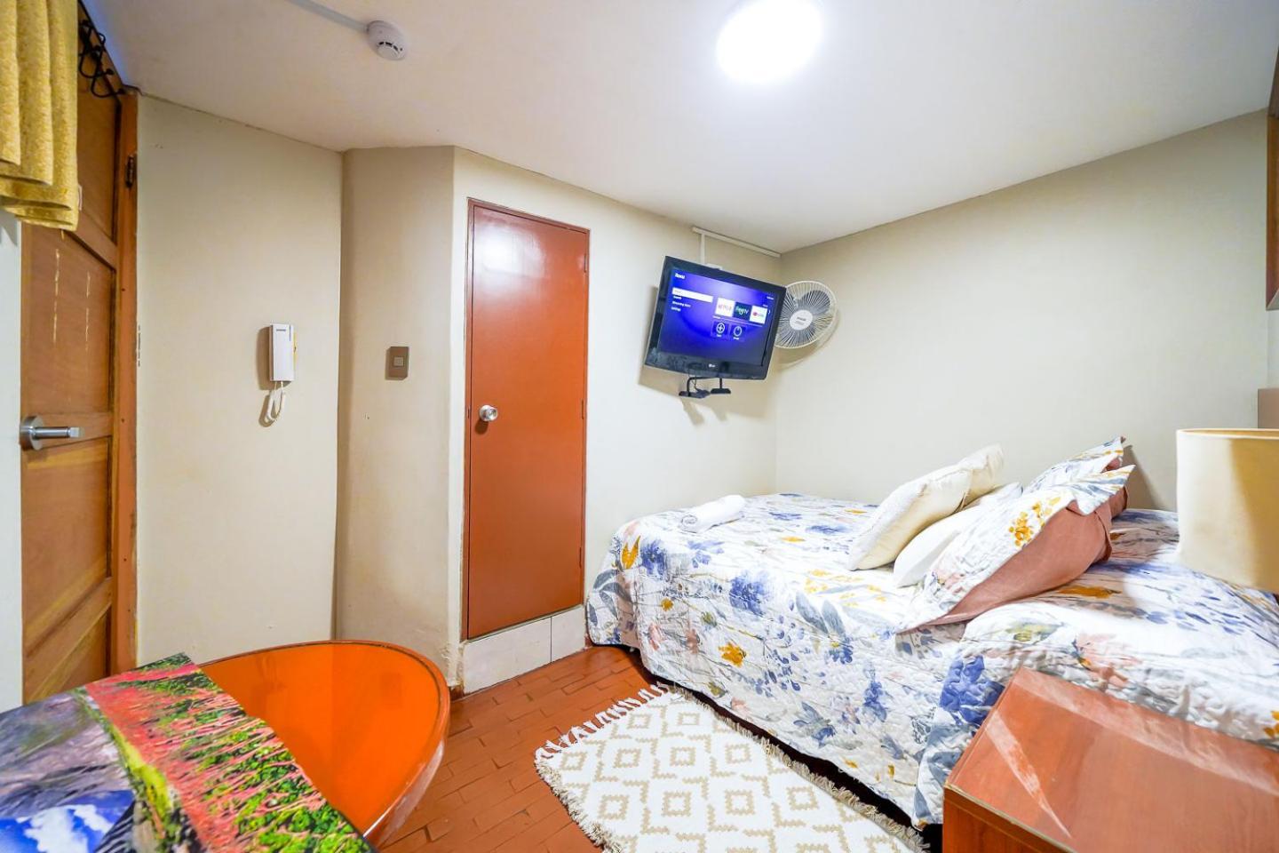 Imperial Inn Hospedaje Turistico Лима Экстерьер фото