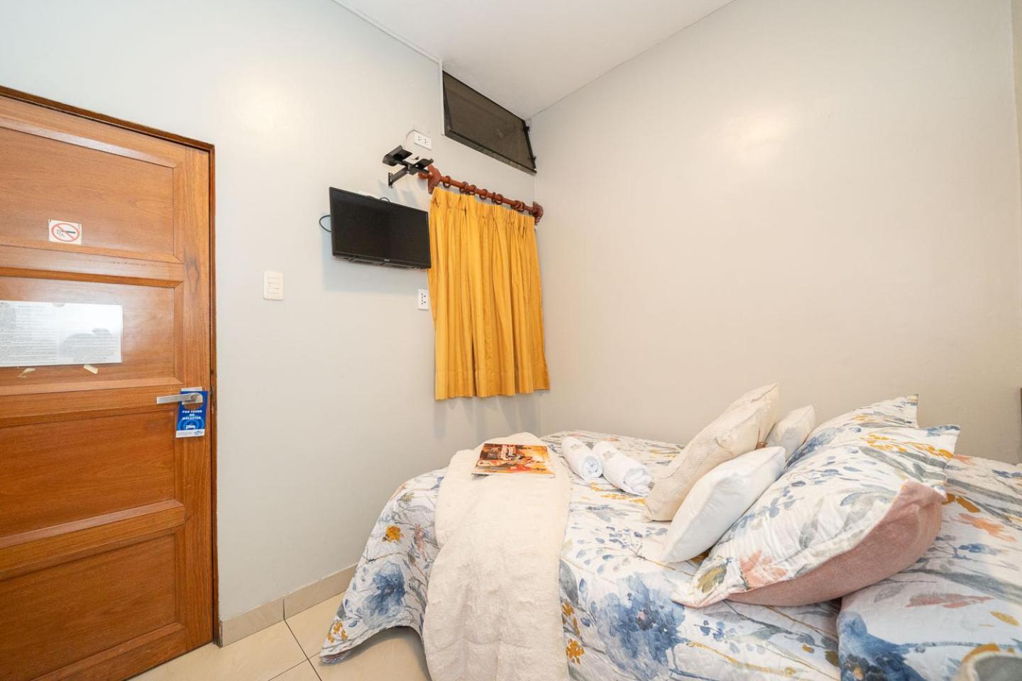 Imperial Inn Hospedaje Turistico Лима Экстерьер фото