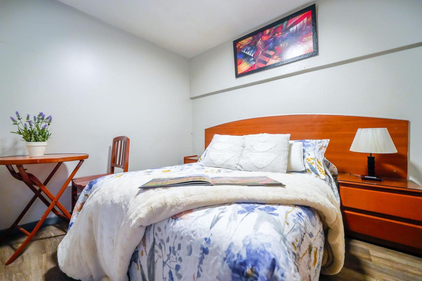 Imperial Inn Hospedaje Turistico Лима Экстерьер фото