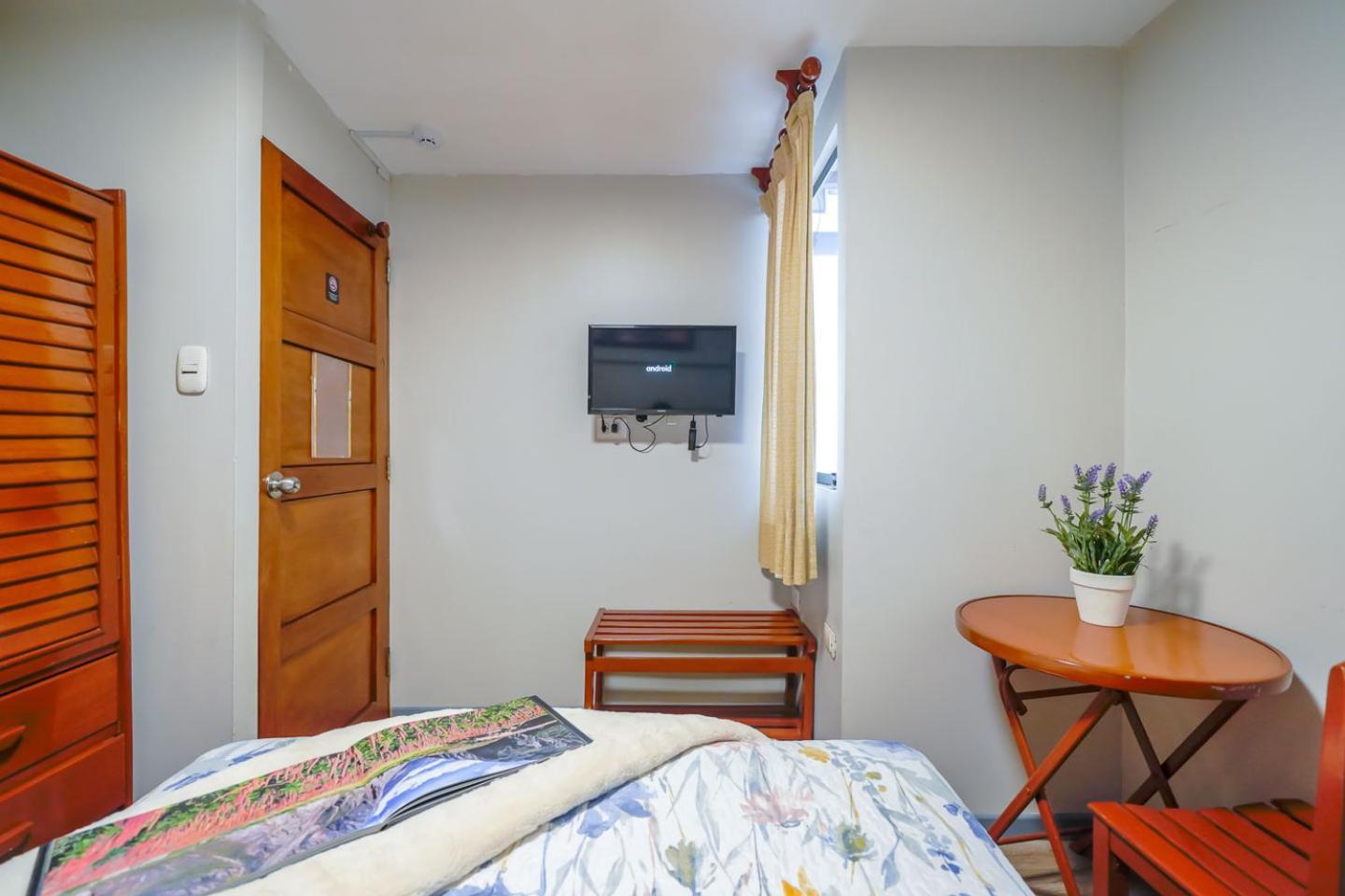 Imperial Inn Hospedaje Turistico Лима Экстерьер фото