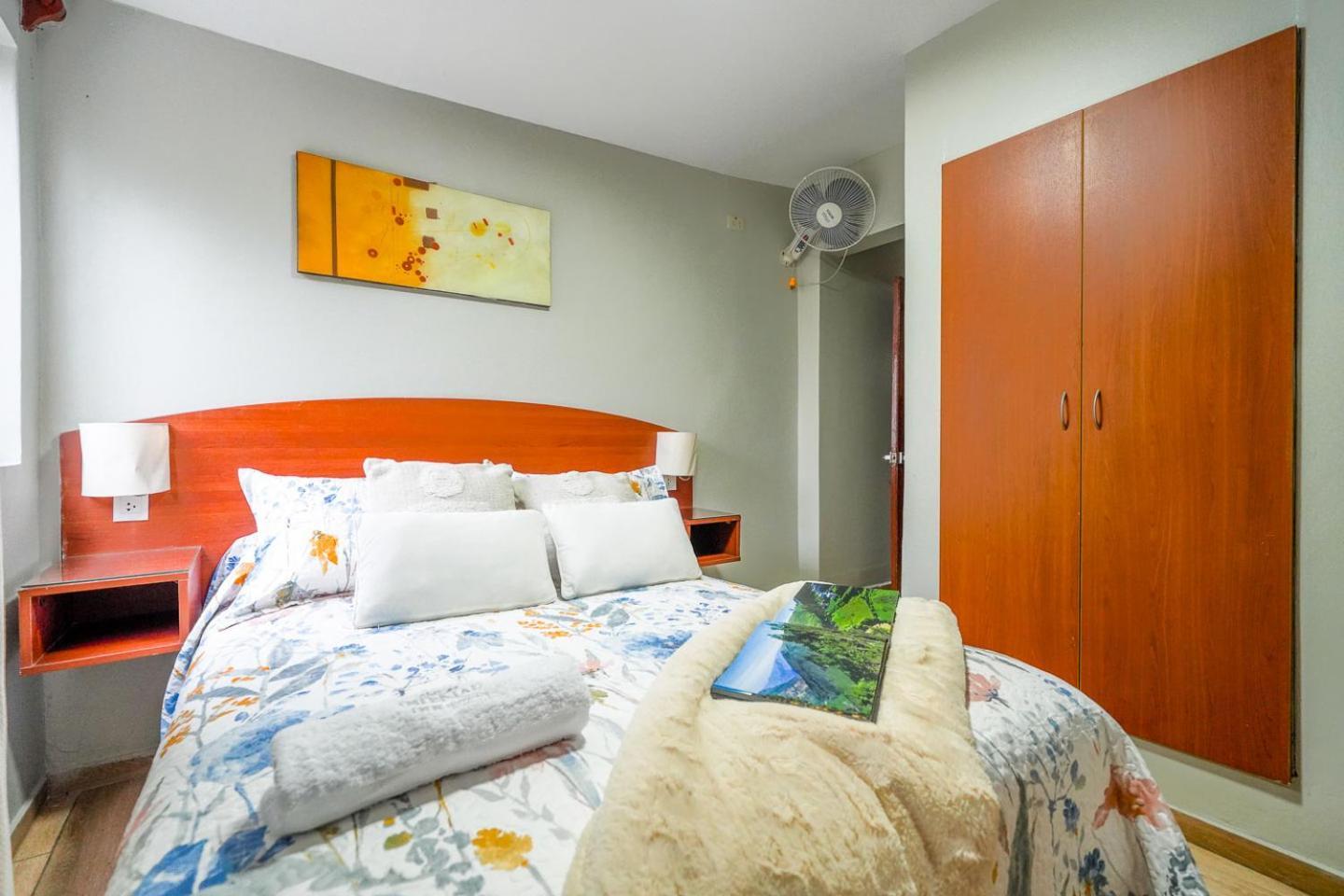 Imperial Inn Hospedaje Turistico Лима Экстерьер фото