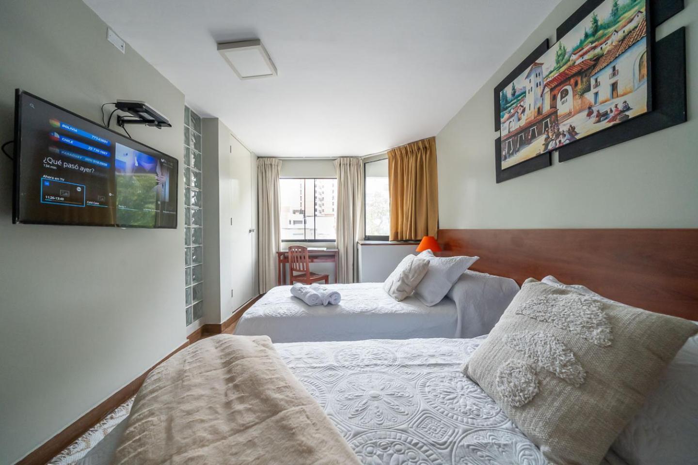 Imperial Inn Hospedaje Turistico Лима Экстерьер фото