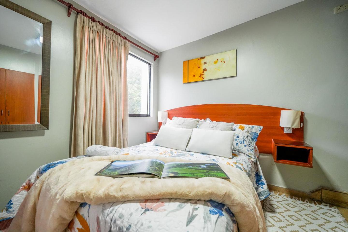 Imperial Inn Hospedaje Turistico Лима Экстерьер фото