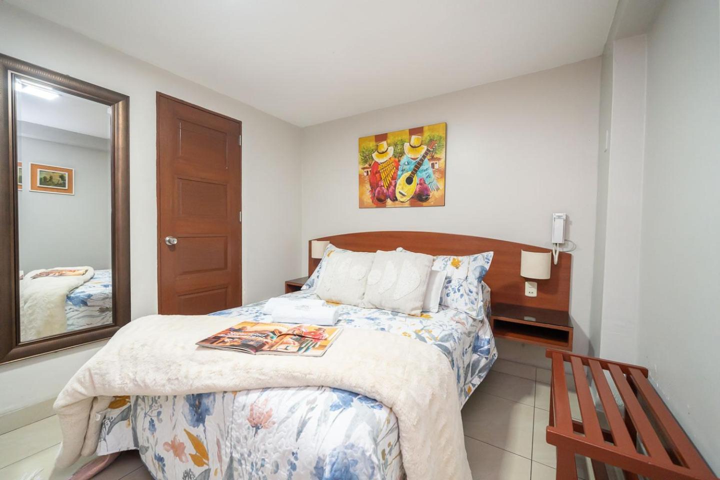 Imperial Inn Hospedaje Turistico Лима Экстерьер фото