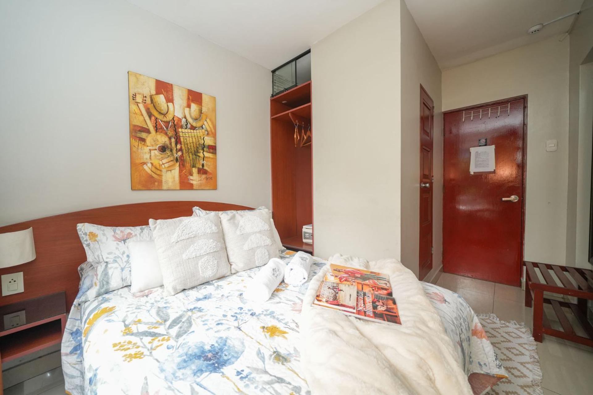 Imperial Inn Hospedaje Turistico Лима Экстерьер фото